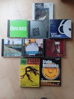 Cds DVDs de samples