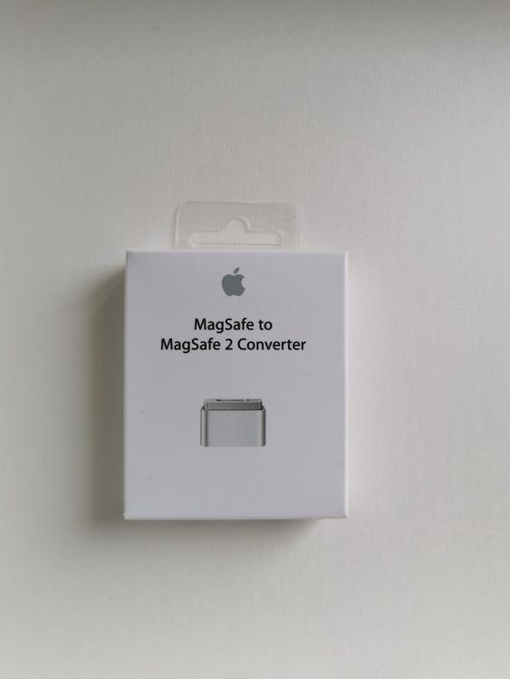 Apple Magsafe to Magsafe 2 Converter (Neu und originalverpackt) in ...