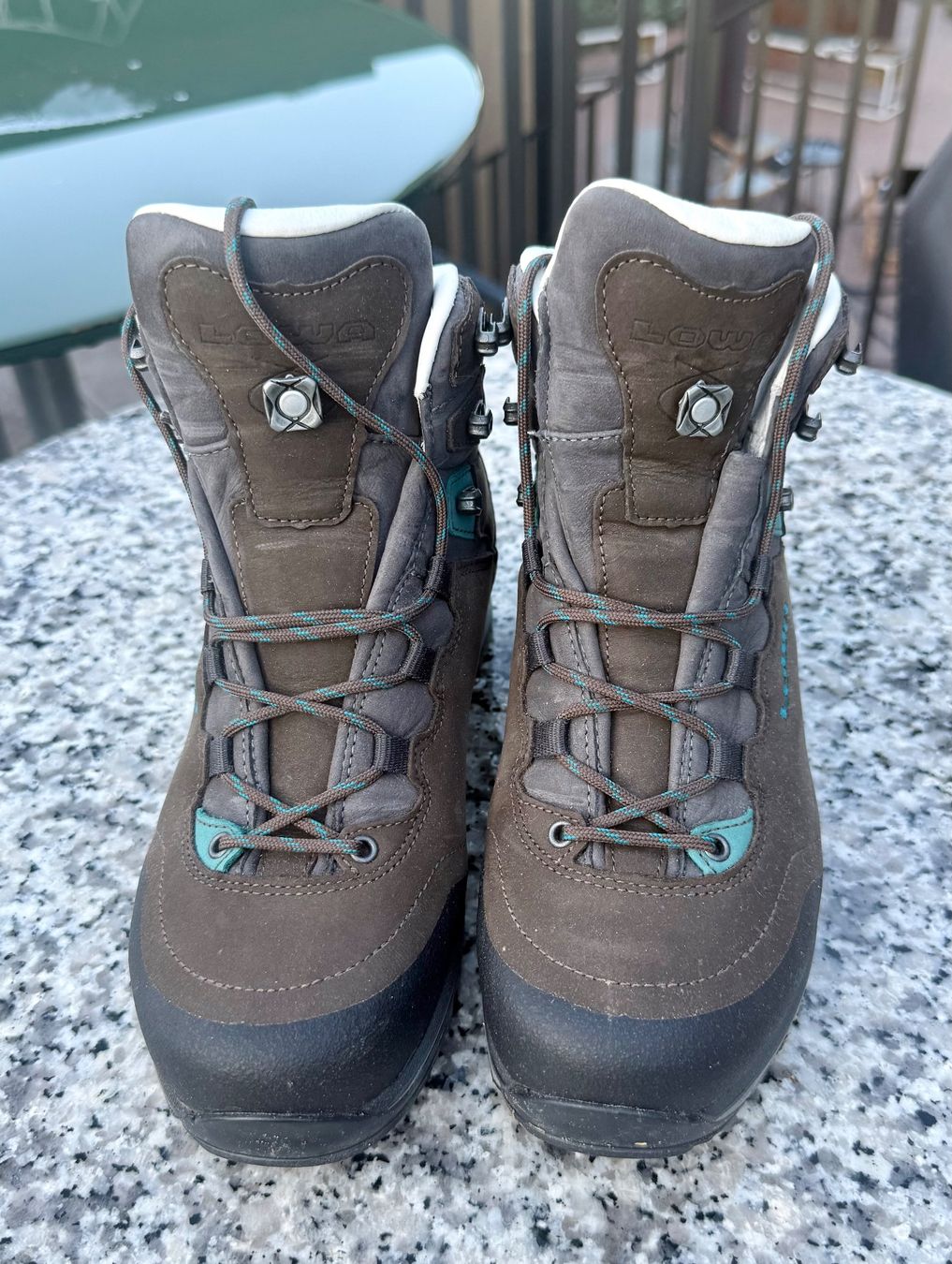 Lowa Scarpe da donna: LOWA Wanderschuh – Usato da Heimberg venduto da nat_5rqx 2