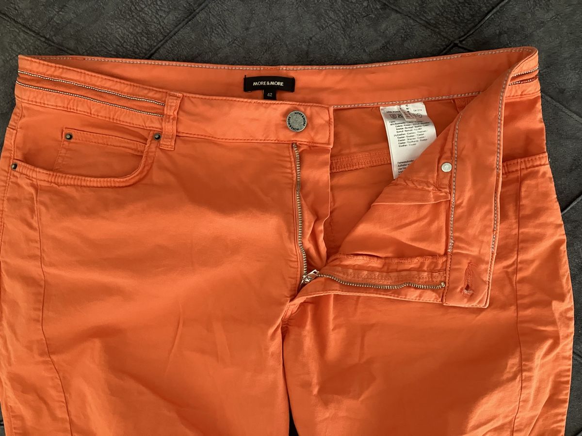 More & More Pantaloni: More & More  Shorts 42 – Usato da Weiningen ZH venduto da moon-55 4