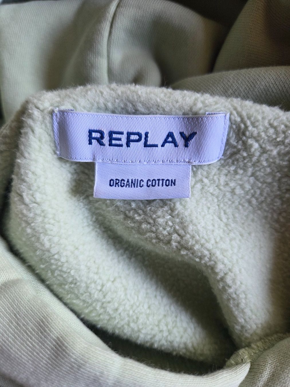 Replay Maglioni & Felpe: Kapuzenpullunder Replay – Usato da Zürich venduto da Stephs13 4