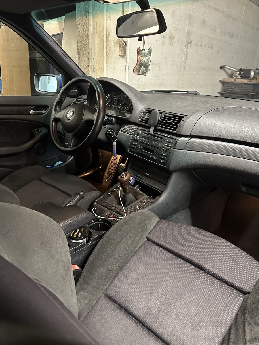 BMW Automobili: Bmw e46 330d – Usato da Schaffhausen venduto da ted_y6kr 4