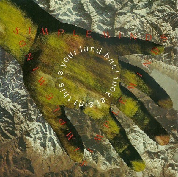 Vinyles: Simple Minds: This Is Your Land 7" – D'occasion à Steinhausen par Vilivinili