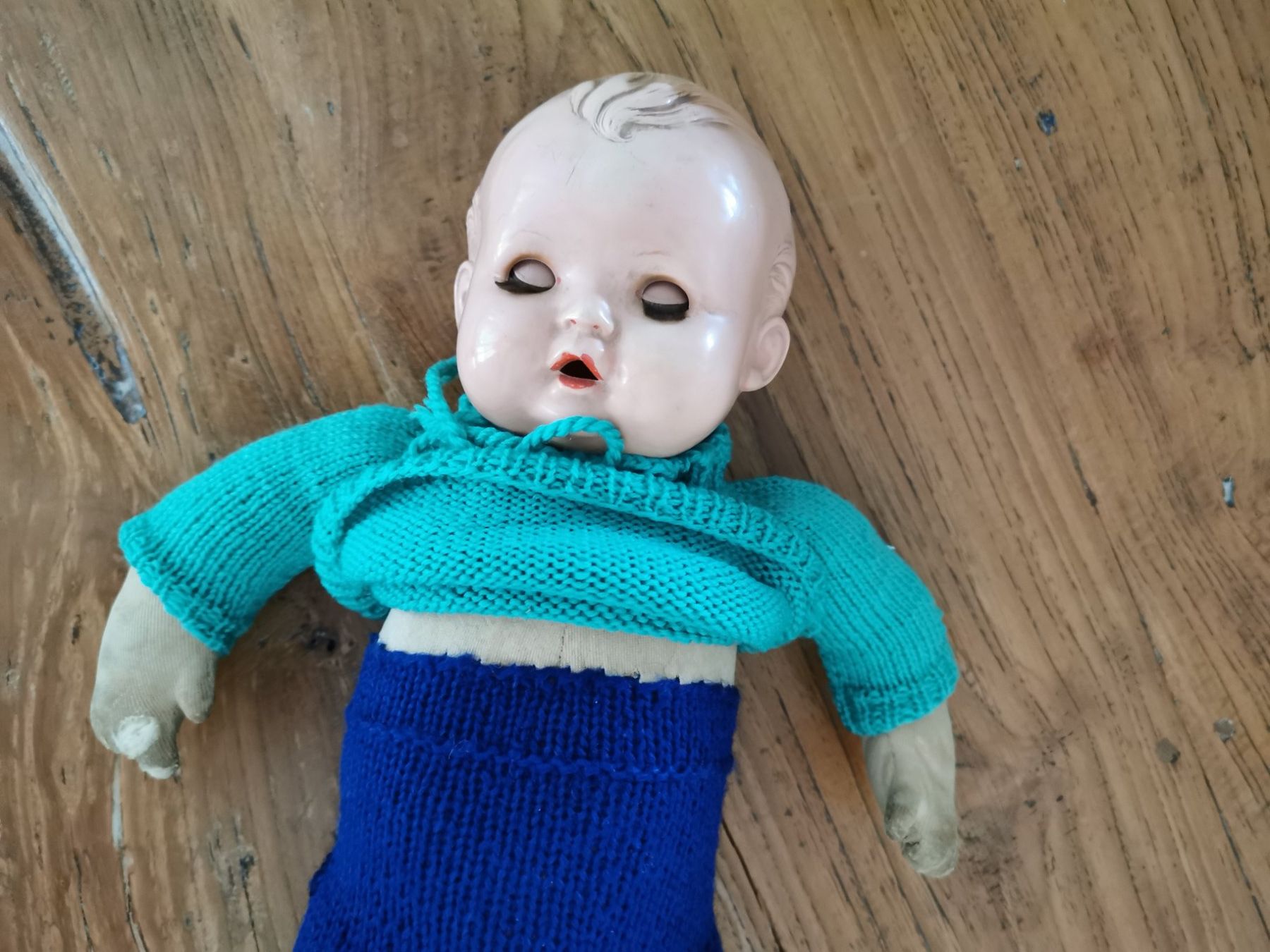 Puppen: Puppe antik – Gebraucht aus Wabern von lavendel06 3