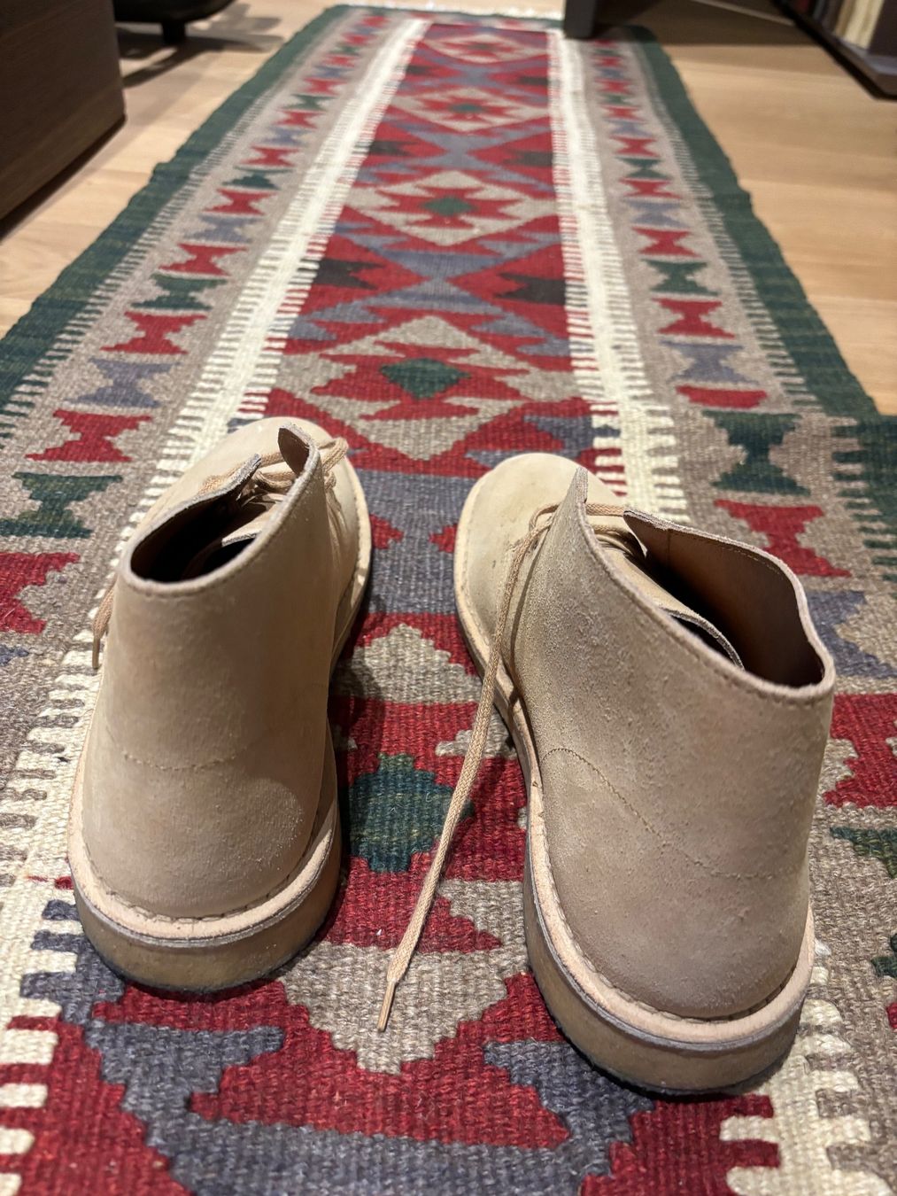 Clarks Scarpe da uomo: Clarks Original Desert Boots 44 – Usato da Zürich venduto da danilor 2