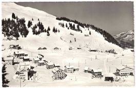 Stoos - Skilift Fronalpstock +  Skilift Sternegg