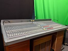 Mischpult Soundcraft Vienna II - Top Zustand