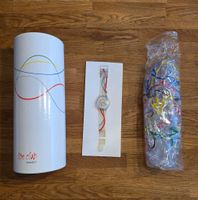 Swatch Jelly in Jelly SUJZ400