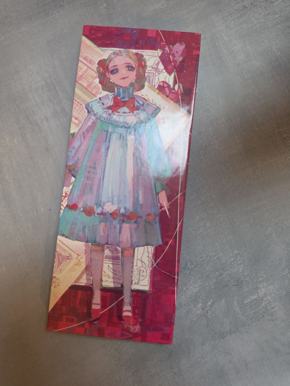 Make-up: narimi Lidschatten Palette – Usato da Uster venduto da mikedizzy84 1