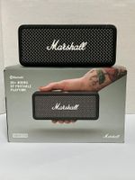 Marshall Emberton schwarz