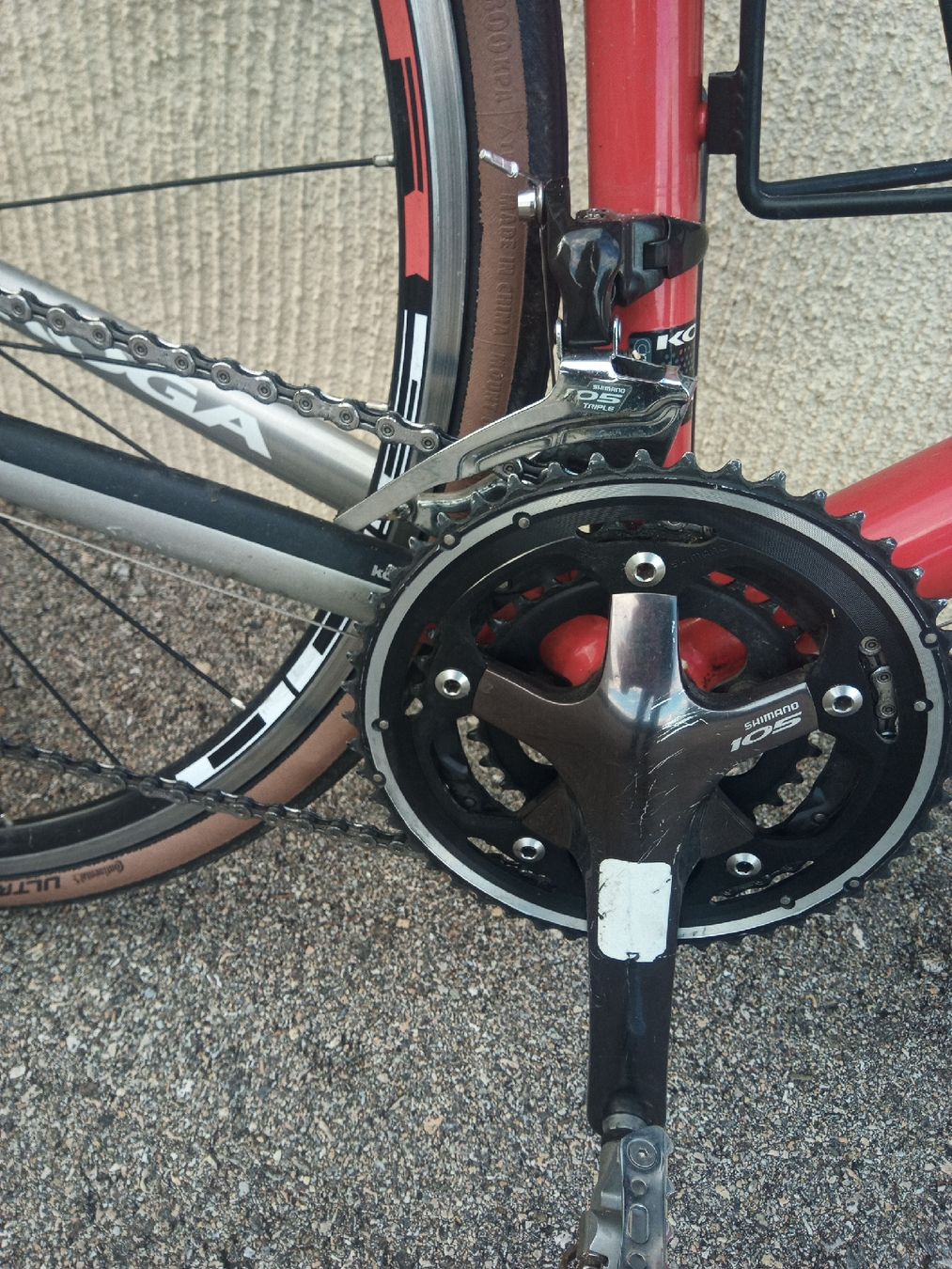 Koga Biciclette: Vélo de route Koga, taille 63 – Usato da Colombier NE venduto da Riderhomer 3