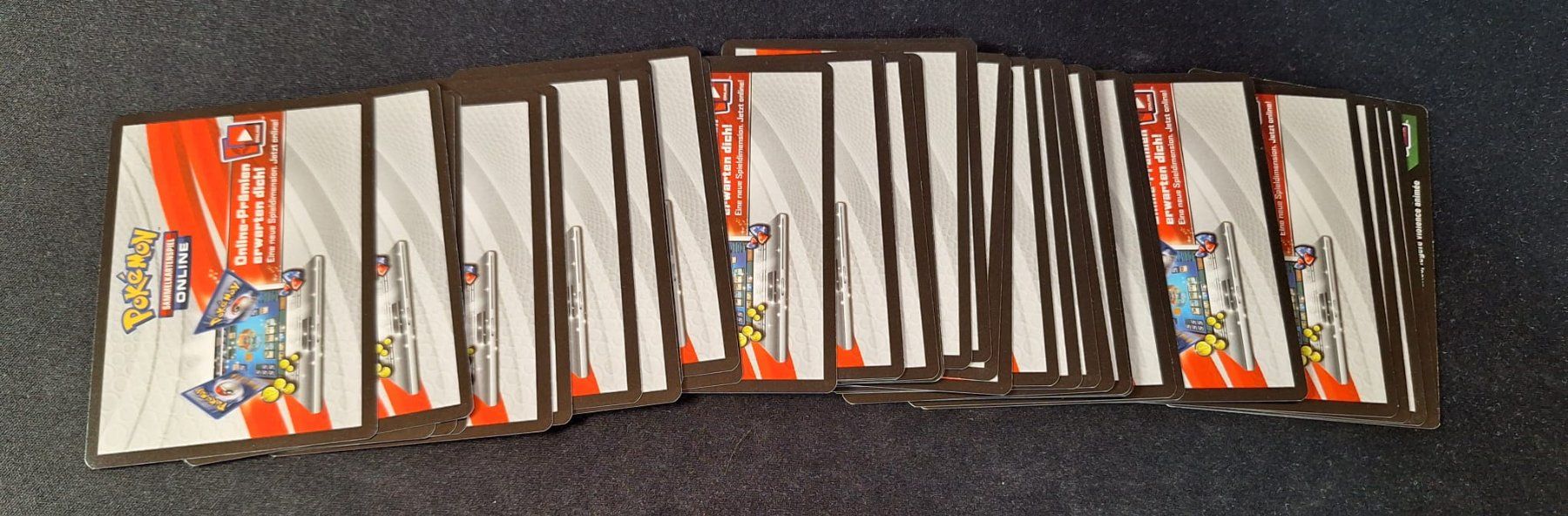 Pokémon Carte collezionabili: Vintage Pokémon Online Code Cards – Usato da Andwil SG venduto da popatus 4