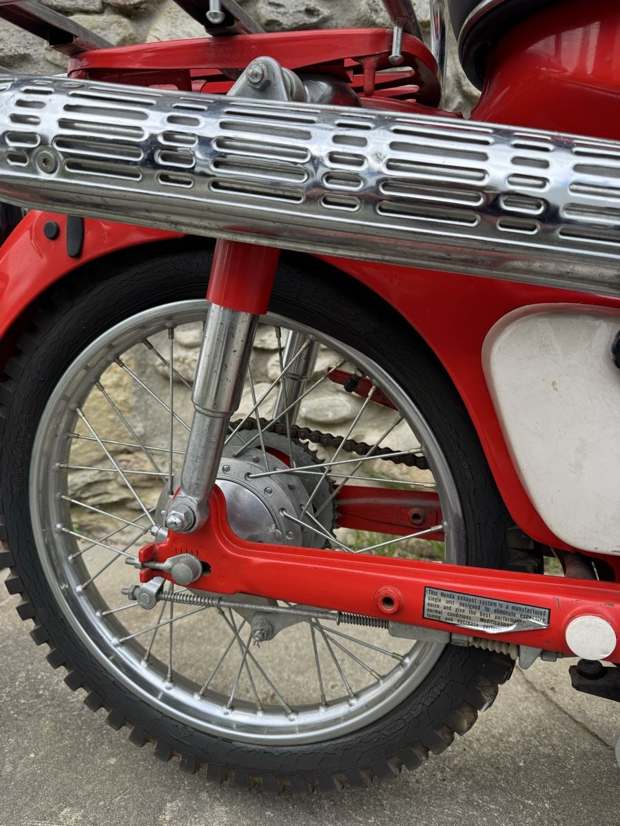 Honda Route: Honda C90 – D'occasion à Yvonand par Hondaaaaaaa 8