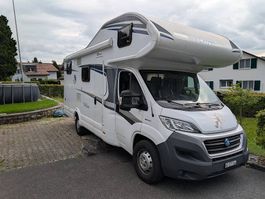 Knaus Sky Traveller 650 DG