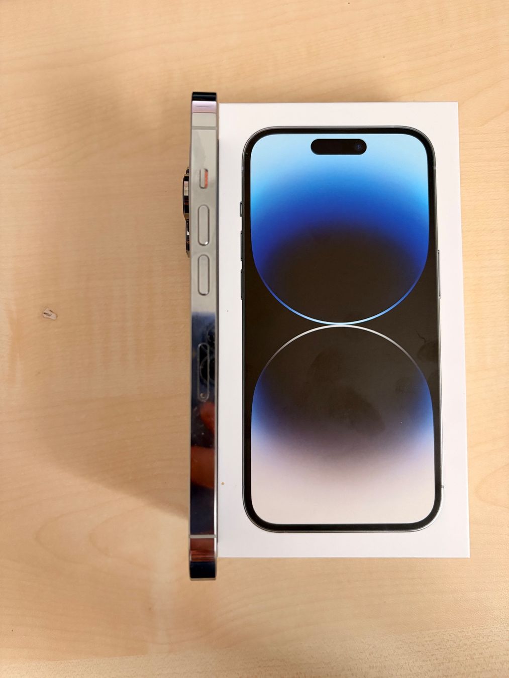 Apple Telefoni cellulari / Smartphones: iPhone 14 Pro (gebraucht, 256GB, silber) – Usato da St. Gallen venduto da gianmarcobonetti 4