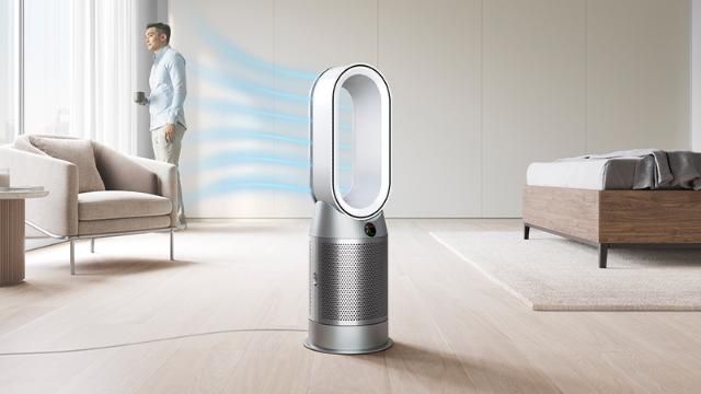 Dyson Luftreiniger: Dyson Purifier Hot+Cool HP07 | Luftreiniger  – Neu (gemäss Beschreibung) aus Hünenberg See von misterblee