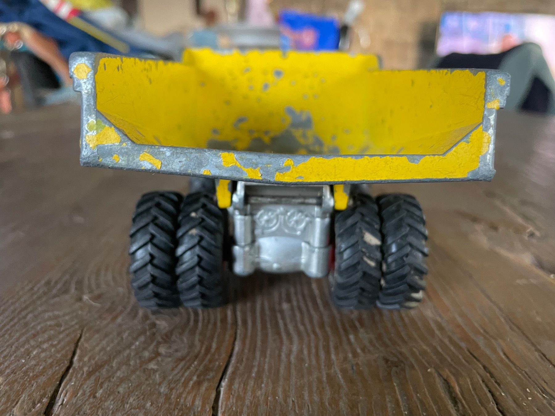 Dinky Toys Modellini d'auto: Dinki Toys Dump Truck – Usato da Volketswil venduto da rubin74 4