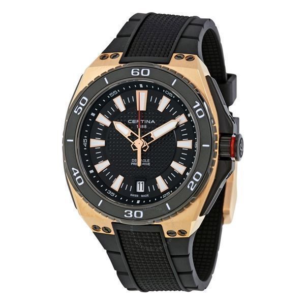 Orologi: Top: Certina DS Eagle Precidrive Uhr!!!! – Usato da Biel/Bienne venduto da Secondhand_Shop