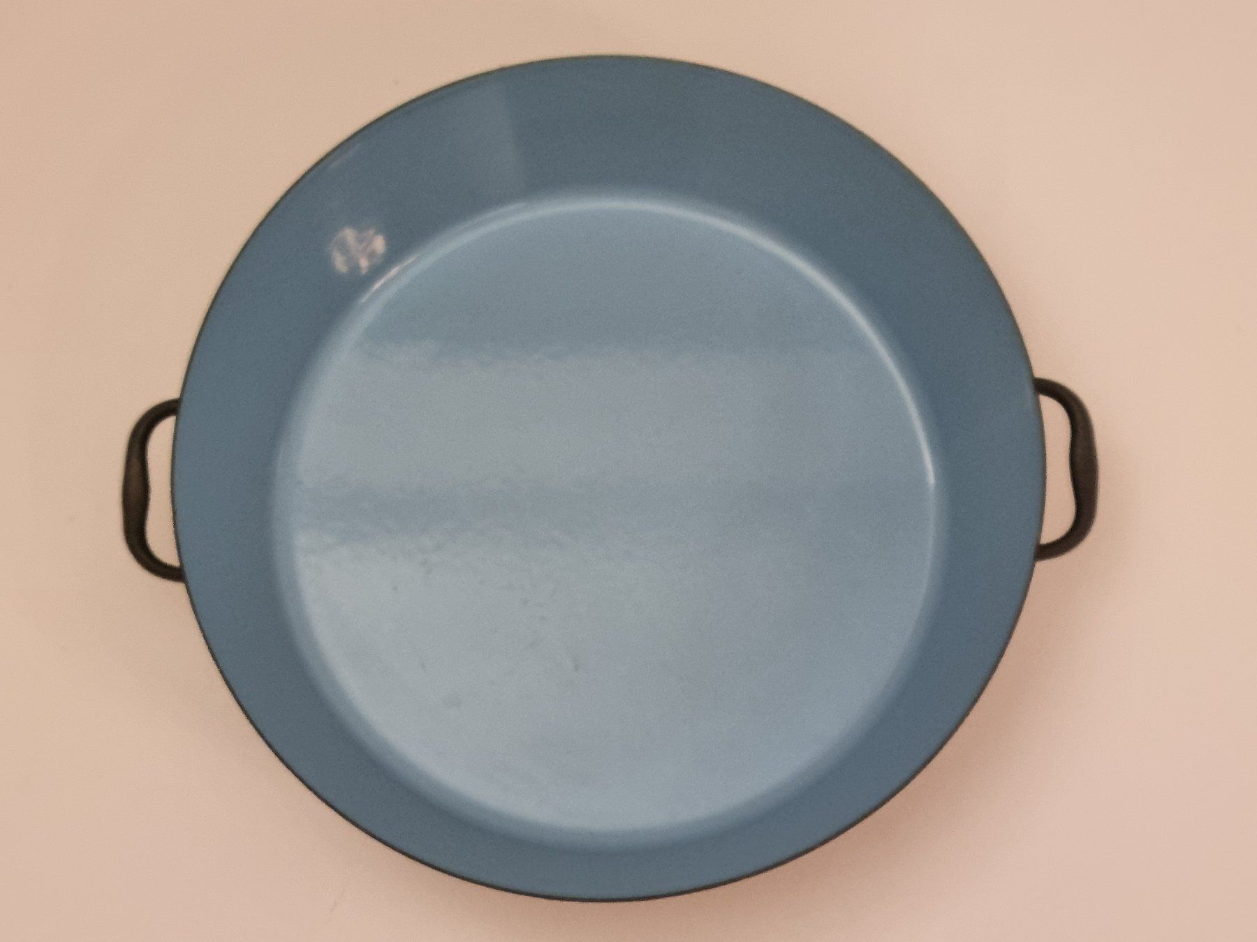Servierplatten: Plat Krenit / Herbert Krenchel, Danemark, c. 1955 – Gebraucht aus vevey von komulainen 3