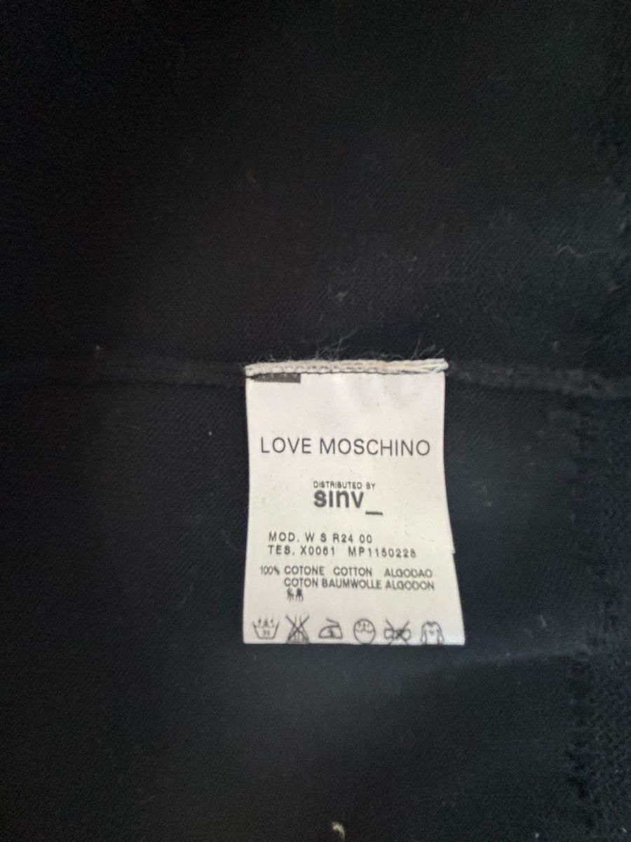 Moschino Vestiti: Strickkleid von Moschino – Nuovo (secondo la descrizione) da Rapperswil SG venduto da Carlotta1 5