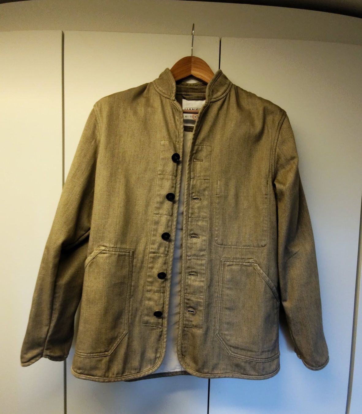 Giacche: Hansen Garments  |  Erling Jacket – Usato da Genève venduto da lemner