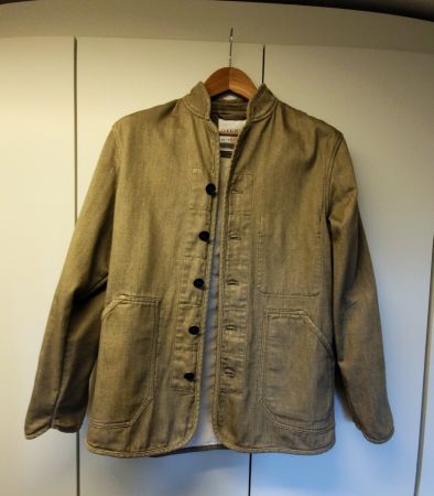 Hansen Garments  |  Erling Jacket