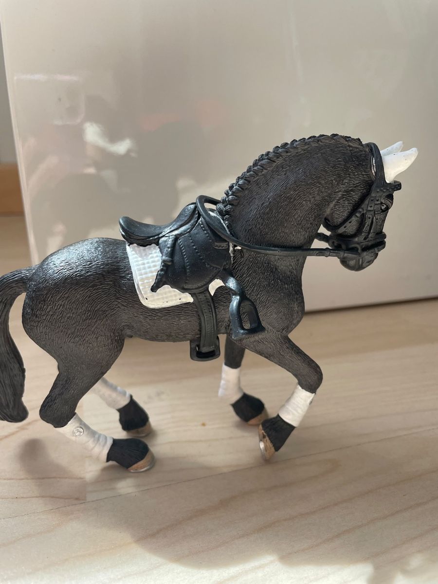 Schleich Jouets: Schleich Pferd  – D'occasion à Wil Sg par mil_r9gx