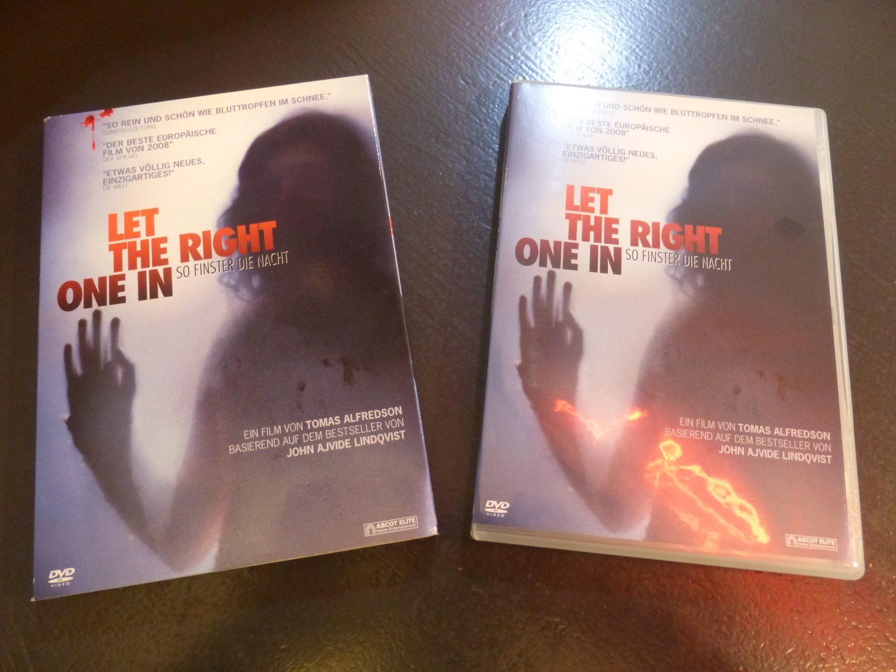 Alle DVDs: Let the right on in DVD – Gebraucht aus Zumikon von psisound 2