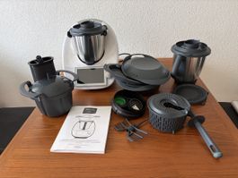 Thermomix TM6 Küchenmaschine Zubehör gute Zustand
