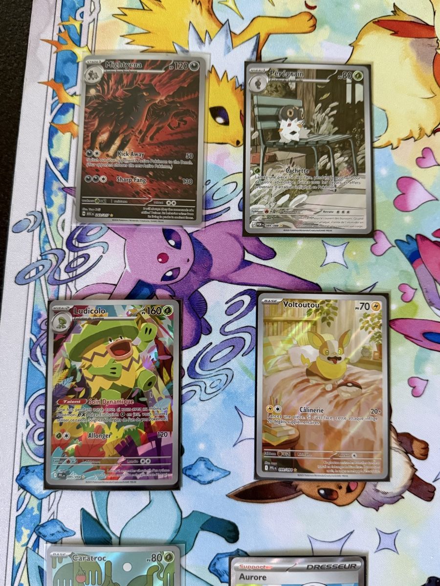 Pokémon Carte collezionabili: Pokémon - 9x Secret cards ! – Nuovo (secondo la descrizione) da Uvrier venduto da sauma85 1