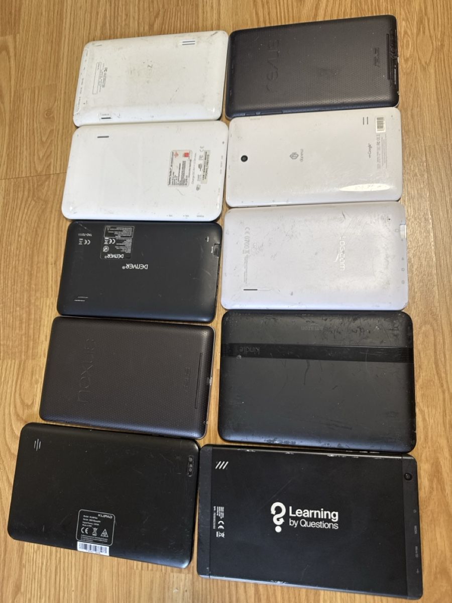 Tablet PC: 10 Tablet Mix different sizes  – Difettoso da Riehen venduto da Top-Quality 4