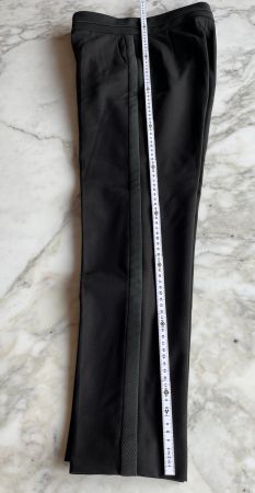 Sandro, Hose, schwarz