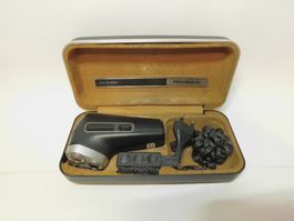 Vintage rar Philips Rasierer 1990er