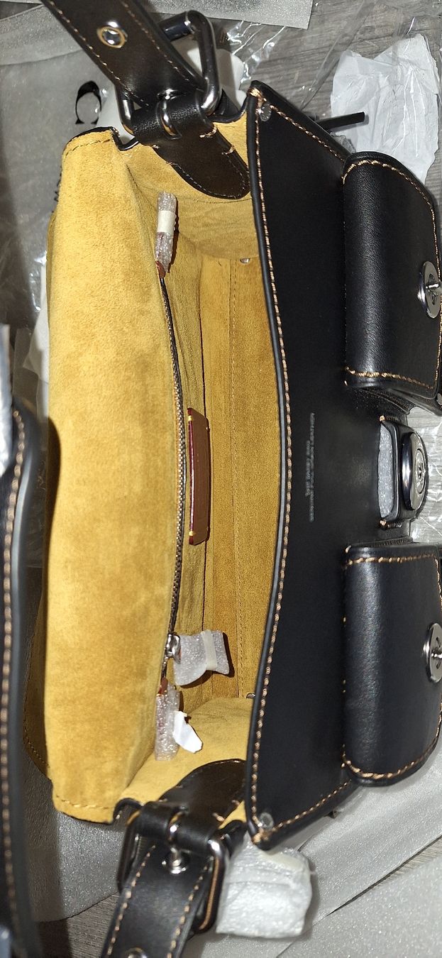 Coach Taschen: Coach Tabby Cargo – Neu und originalverpackt aus Wilen b. Wollerau von kat_35 5