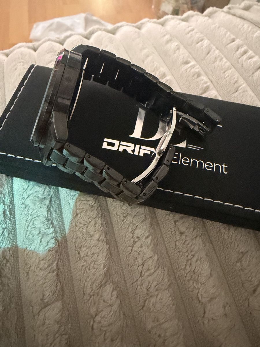 Orologi: Drift Element Uhr sonderanfertigung – Usato da Witterswil venduto da gsc_z6ts 3