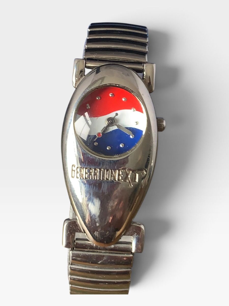Orologi: Vintage 1998 Pepsi generation next watch – Usato da Plan-Les-Ouates venduto da Loved_Panda_Clothing 1