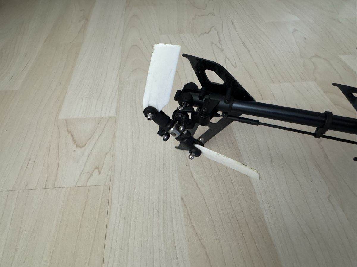 Blade RC Modellbau: Blade 300 CFX – Gebraucht aus Guntershausen von Mscg 3