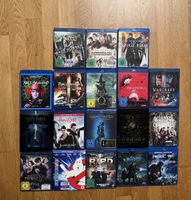 Fantasy & Abenteuer Blu-ray Sammlung inkl. 2 Steelbooks