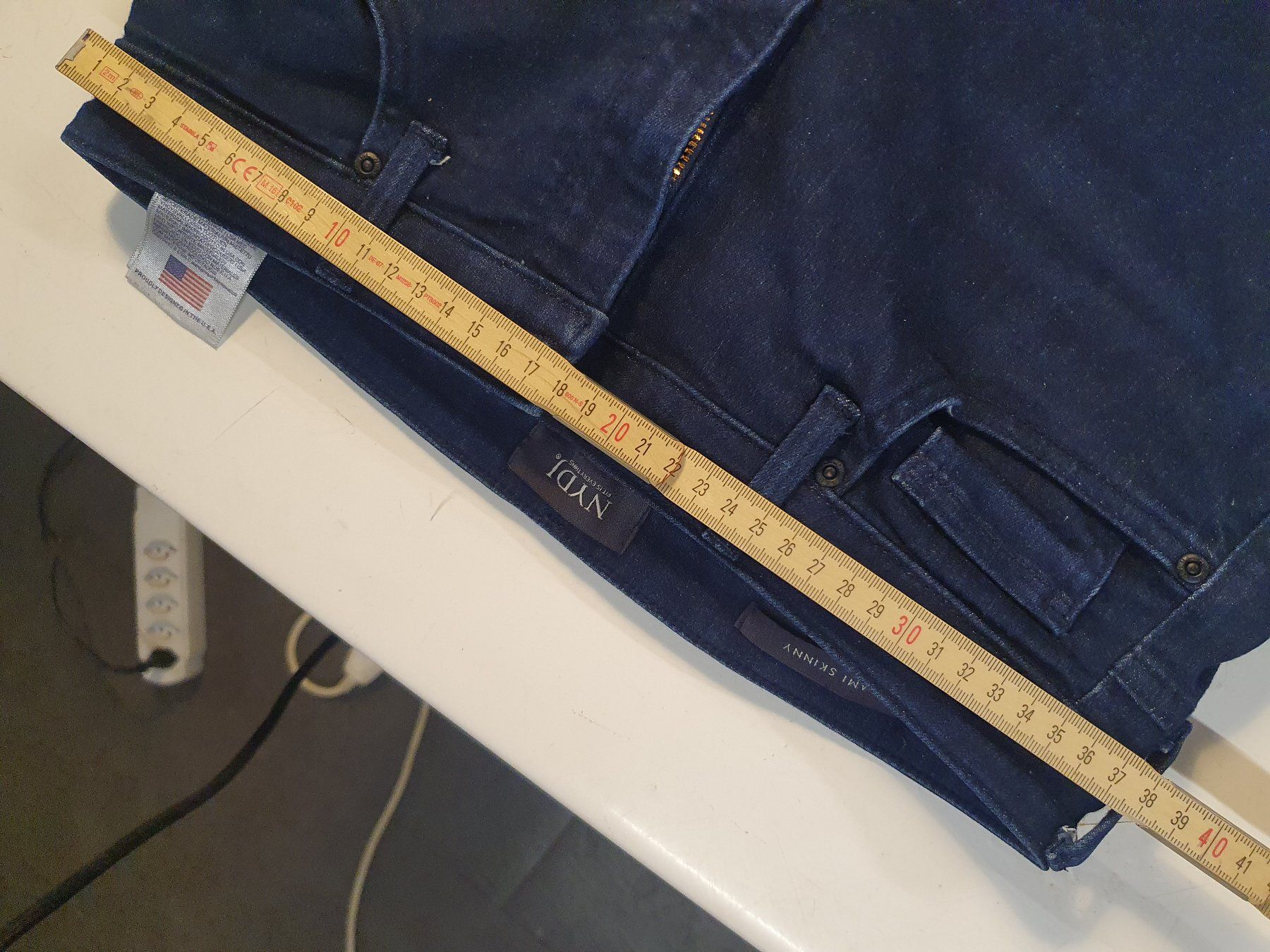 Jeans: NYDJ Jeans grösse 40 – Usato da Zürich venduto da loosebone 4