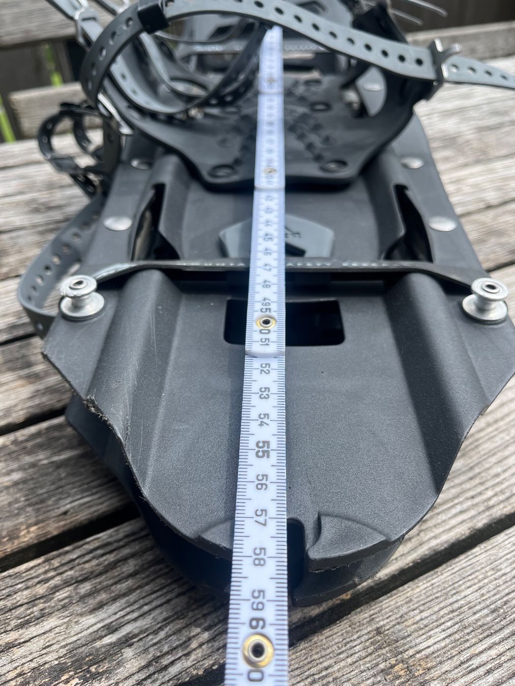 Msr Altro in Alpinismo & Escursioni: MSR Schneeschuhe  Top! – Usato da Wiesenberg venduto da swissantik 9
