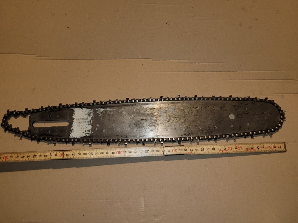 Produktbild von STIHL Sägeketten Führungsschienen-Set 3/8 PM3 Kaufen