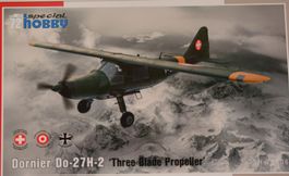 Bausatz Dornier Do-27H2, 1/72