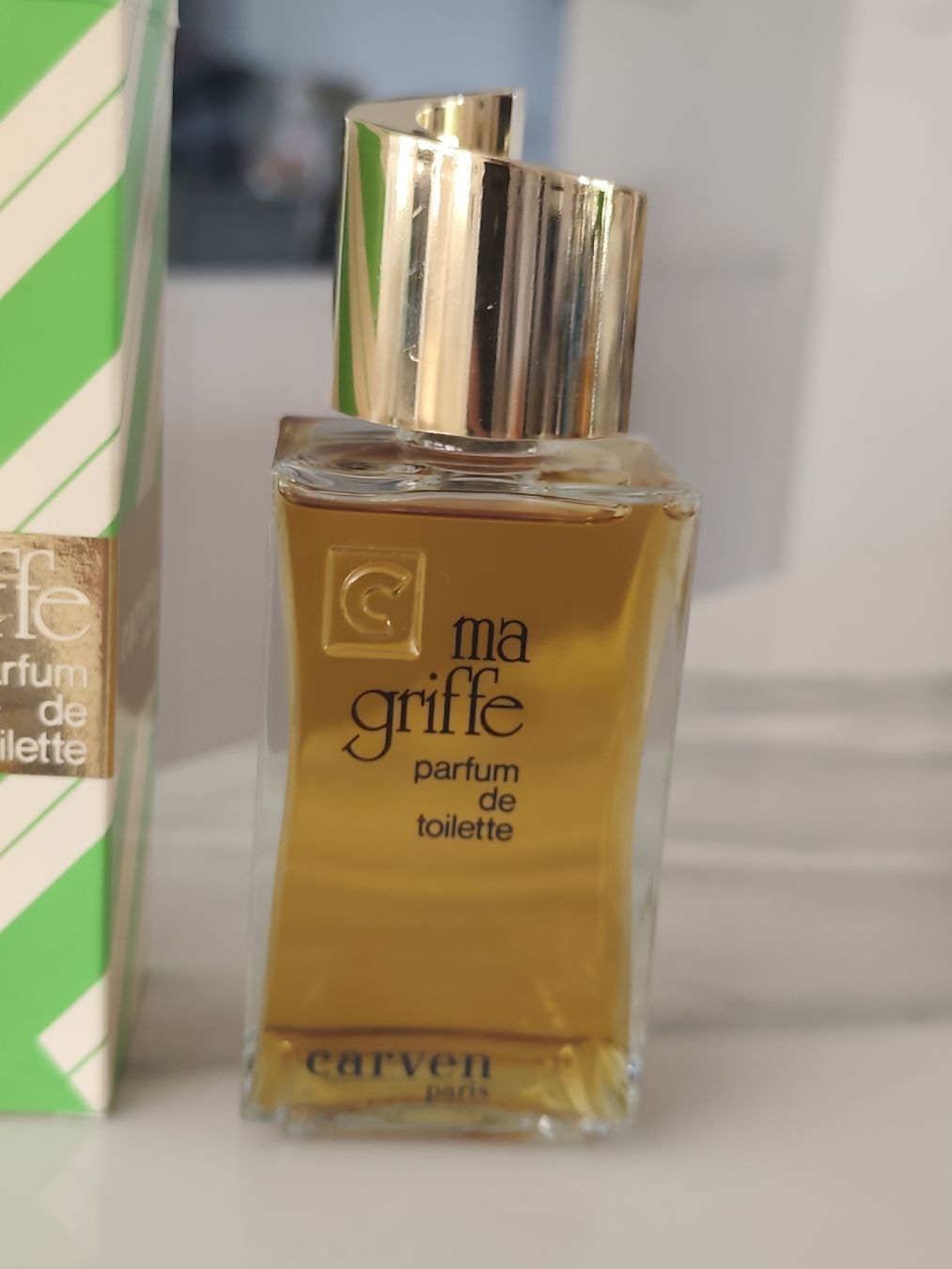 Profumi & Eau de Toilette: Parfume Carven My Griffe 120 ml – Nuovo (secondo la descrizione) da Männedorf venduto da Ursik_OnlineShop 1