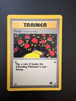 Sleep! 79/82 – TR Team Rocket EN