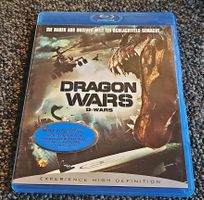 Dragon Wars D-Wars Blu-ray 