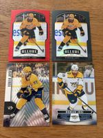 Roman Josi SCB NHL Hockey Card