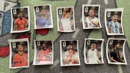 FIFA 2026 Coca Cola Stickers