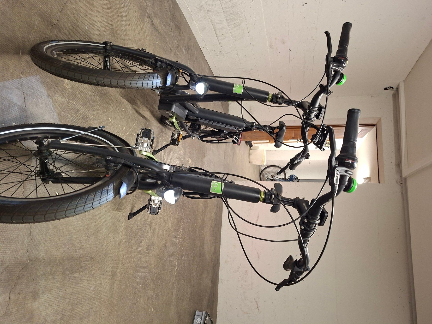 Velos: 2 Trecking E-Bike – Gebraucht aus Basel von s_p_2ncs 1