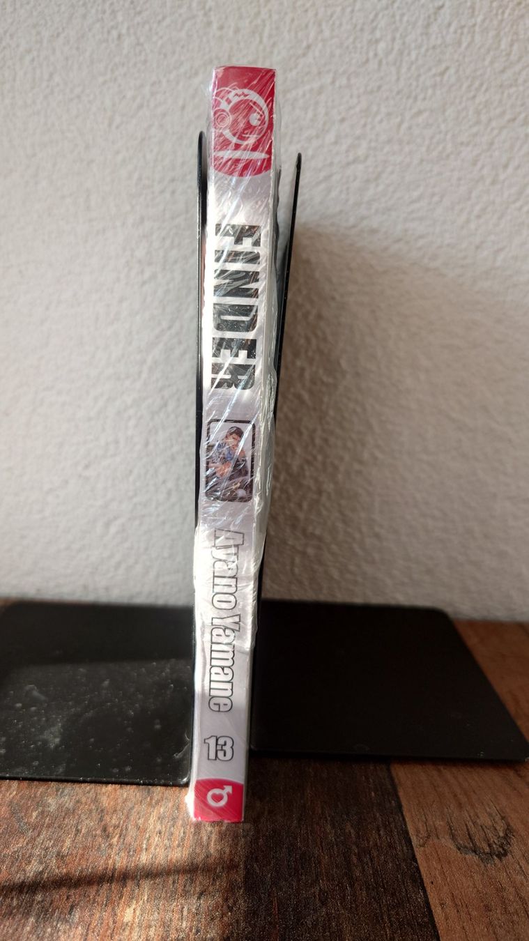 Fumetti: Finder Manga Band 13 – Nuovo e nell'imballaggio originale da Embrach venduto da Jeanne_85 2