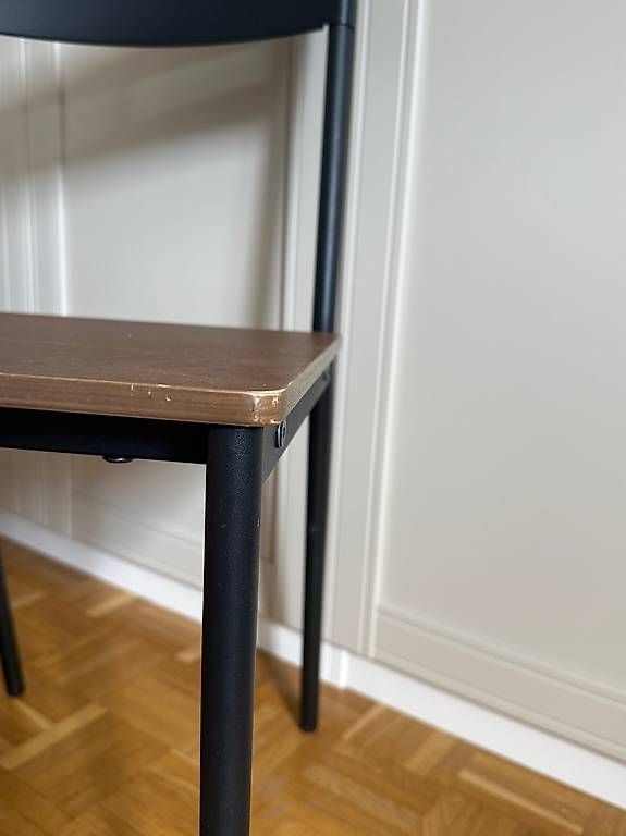 Ikea Stühle: 4x IKEA SANDSBERG Stühle – Gebraucht aus Kreuzlingen von jen_5ktx 3